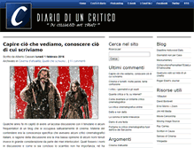 Tablet Screenshot of diario.cinefile.biz